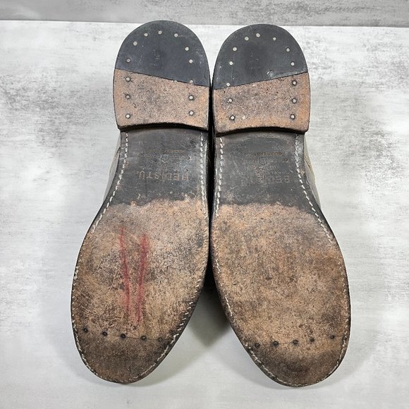 Bed Stu Cobbler Series Leather Chukka Boots - Men's Size 11 - Picture 8 of 9